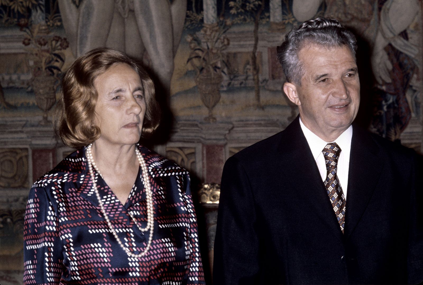 Un día de Navidad de hace 30 años, fusilaron a Nicolás Ceaucescu y a su mujer Elena -RTVE.es