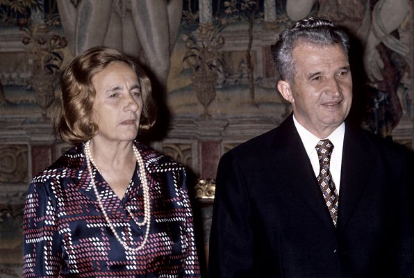 Un día de Navidad de hace 30 años, fusilaron a Nicolás Ceaucescu y a su mujer Elena