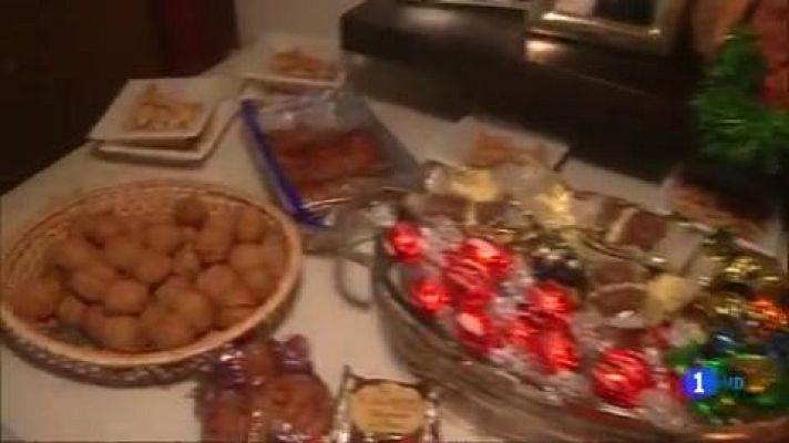 Comida de Navidad en familia, una oportunidad para volverse a reencontrar