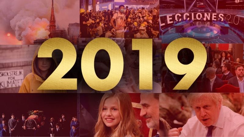 Especiales RNE - Los sonidos del a�o 2019 en Radio Nacional  - Escuchar ahora 