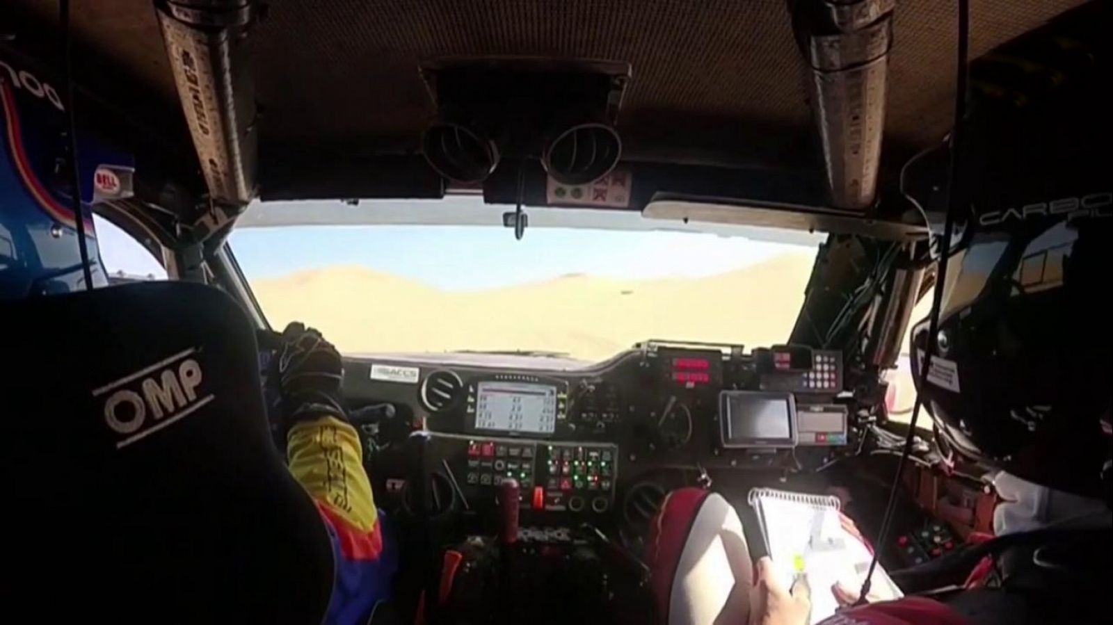 Rally Dakar 2020 - Previo - RTVE.es