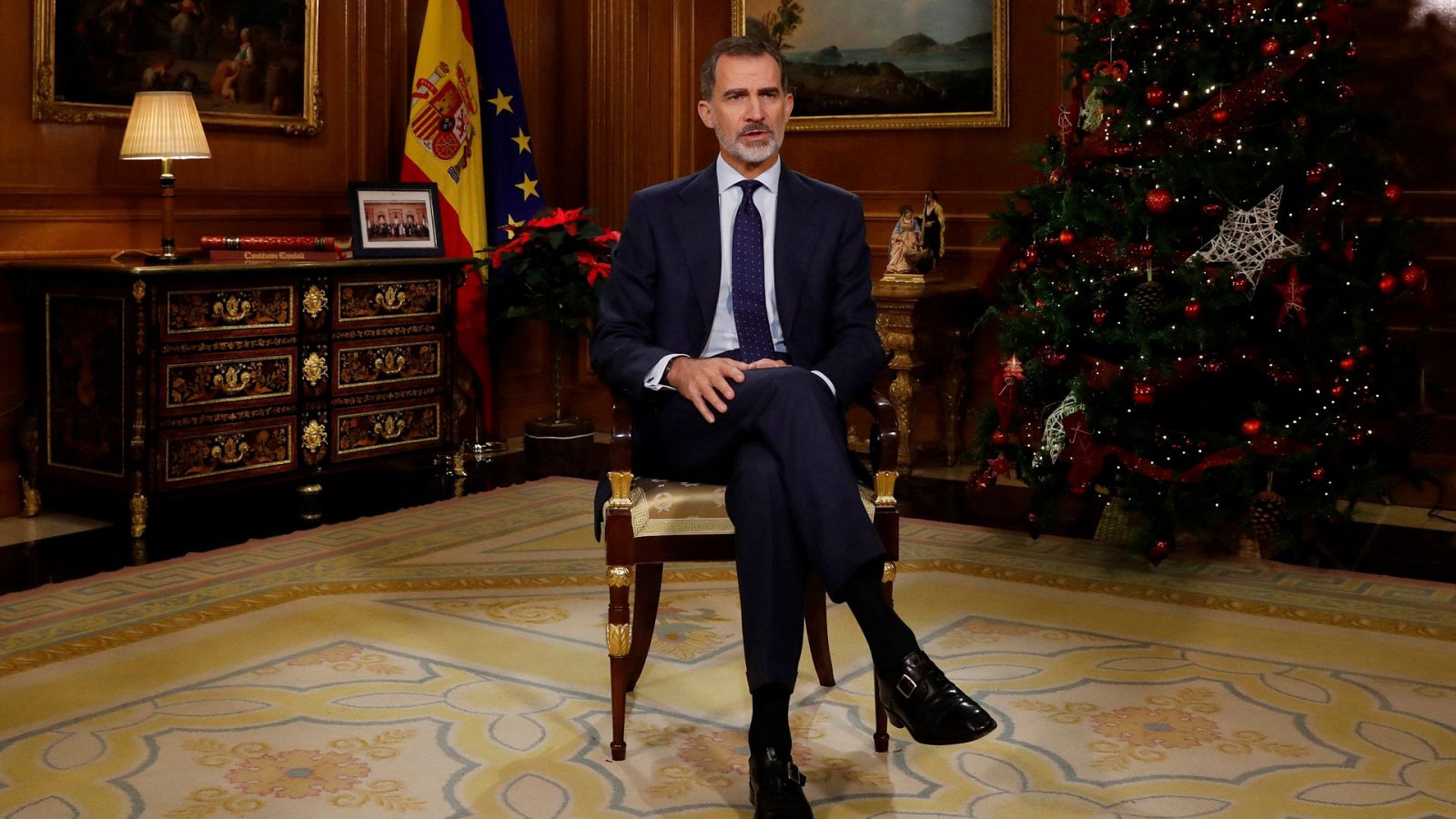 Telediario 2 en cuatro minutos - 25/12/19 - RTVE.es