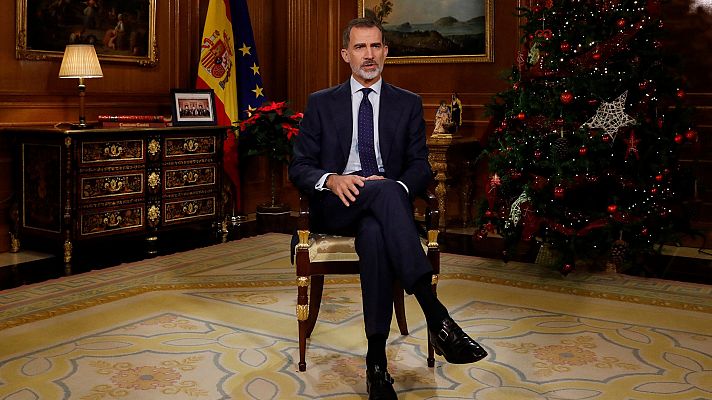 Telediario 1 - Telediario 2 en 4' - 25/12/19