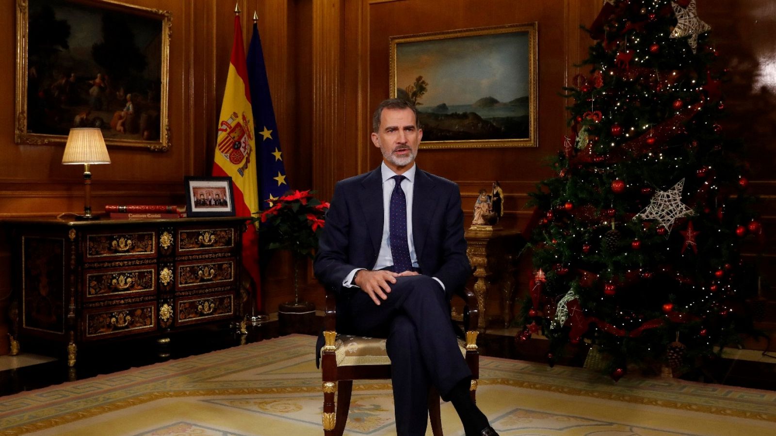 Telediario - 21 horas - 25/12/19 - ver ahora