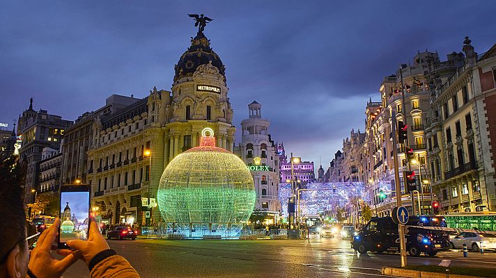 Se mantiene el buen tiempo con temperaturas superiores a lo habitual