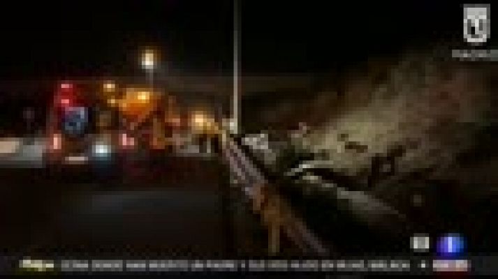 Telediario 1 - Telediario Matinal en 4' - 26/12/2019