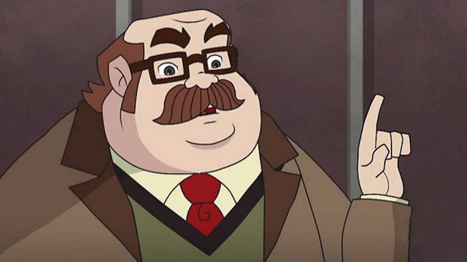 Cuatro amigos y medio - El caso del ladrón estúpido (en lengua de signos) - RTVE.es - Signaclan | Ver