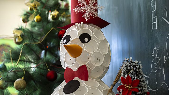 Modo Digital - Árboles de Navidad que fomentan el reciclaje