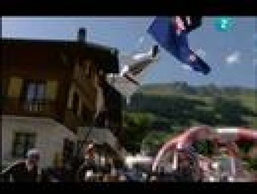 Tour de Francia - La llegada de Contador