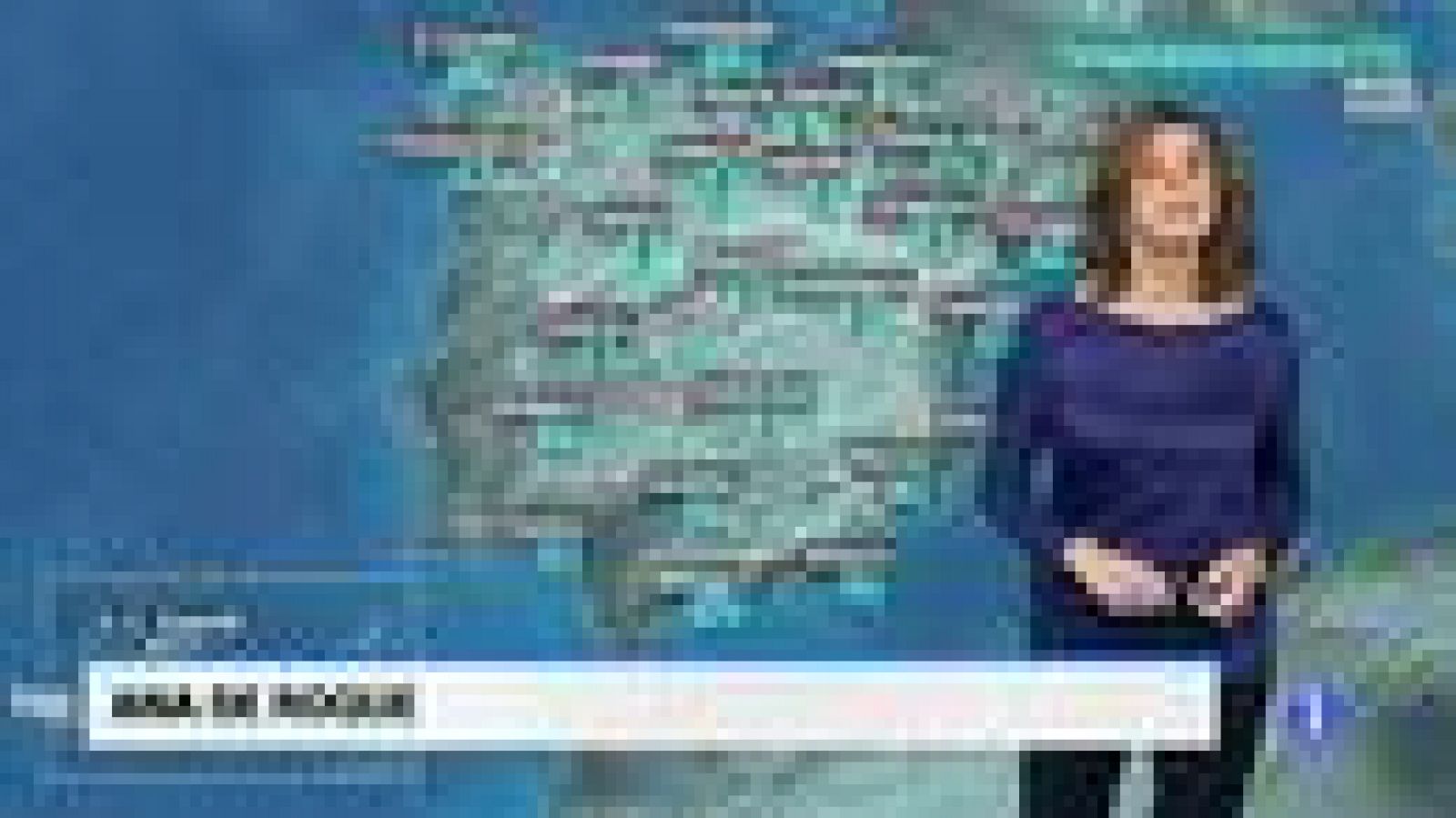 Noticias Andalucía: El Tiempo en Andalucía - 26/12/2019 | RTVE Play
