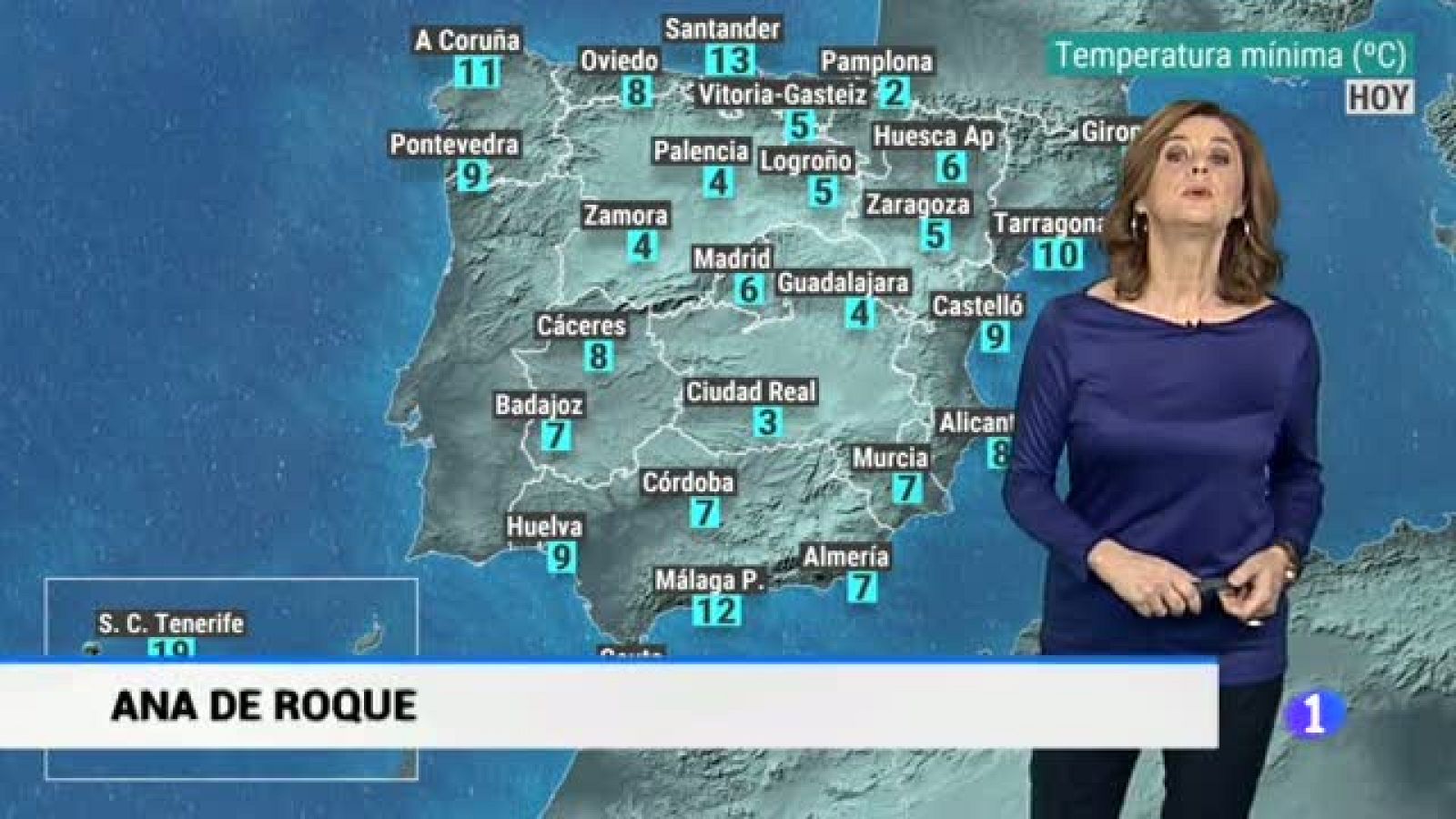 El Tiempo en Andalucía - 26/12/2019 | Ver