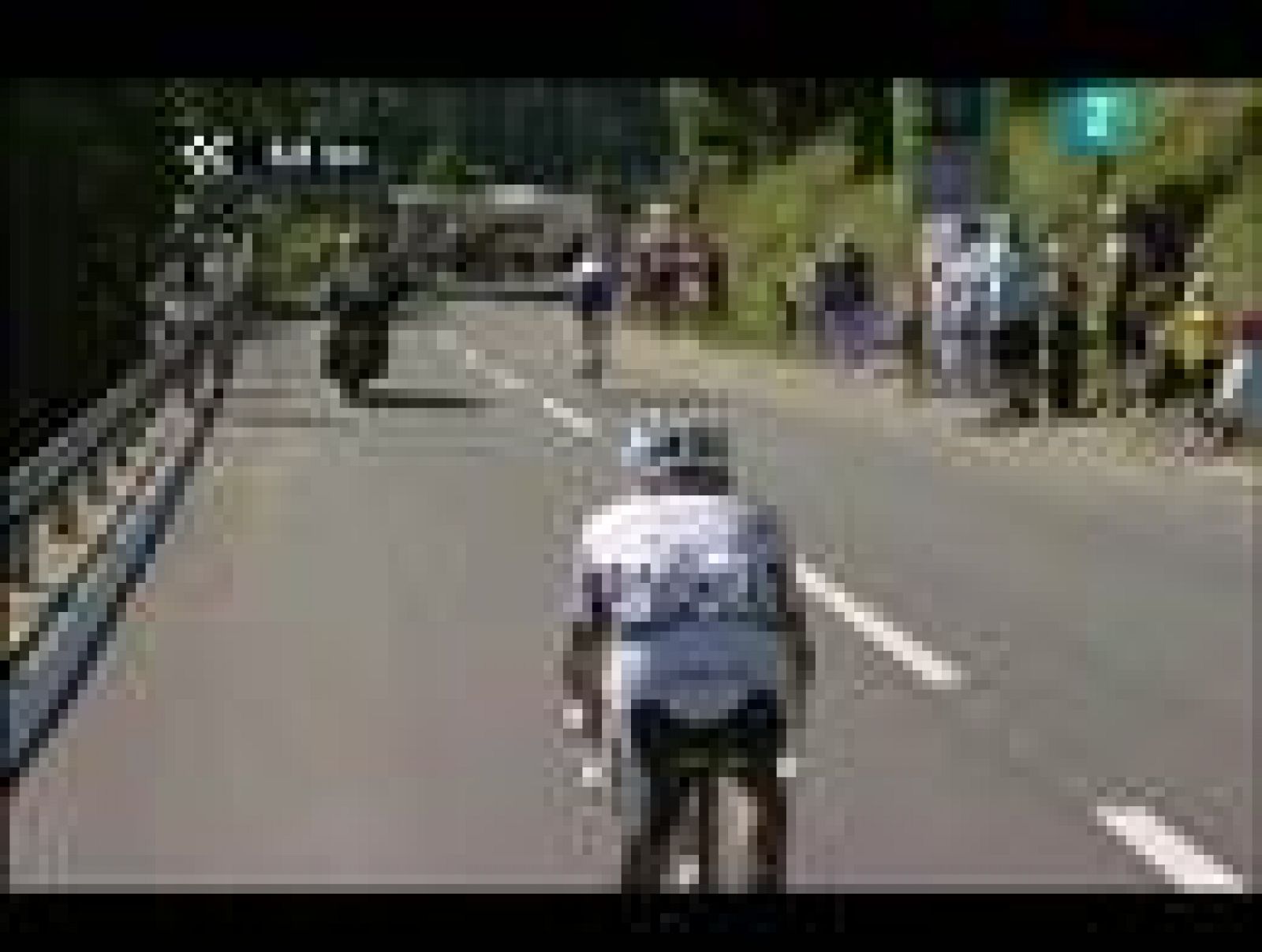 Tour de Francia: El asalto de Contador | RTVE Play
