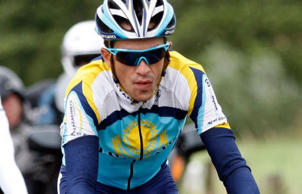 Tour de Francia - El asalto de Contador