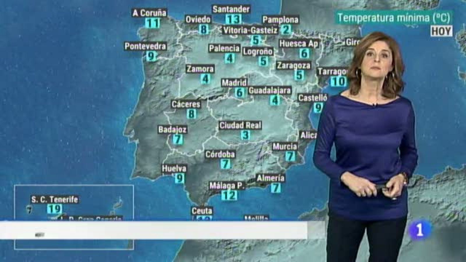 Noticias de Extremadura: El tiempo en Extremadura - 26/12/19 | RTVE Play