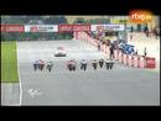 Carrera MotoGP Gran Premio Alemania