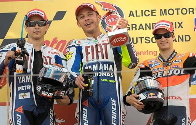  - Carrera MotoGP Gran Premio Alemania
