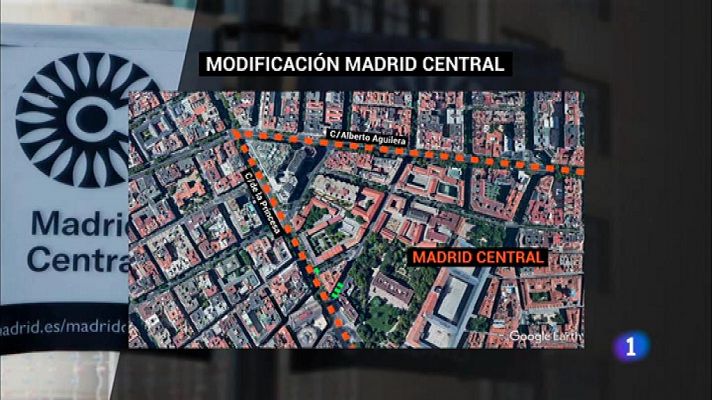 La Comunidad de Madrid en 4' - 26-12-19