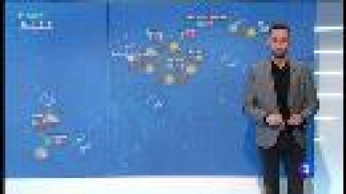 Informatiu Balear - El temps a les Illes Balears - 26/12/19