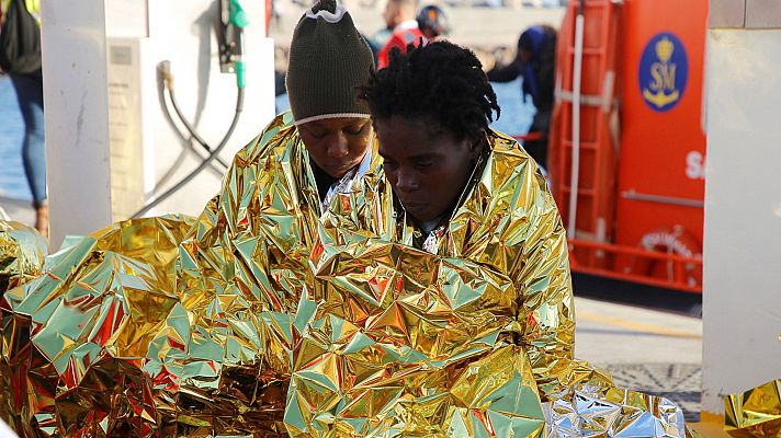 Telediario 1 - Telediario 1 en 4' - 26/12/19