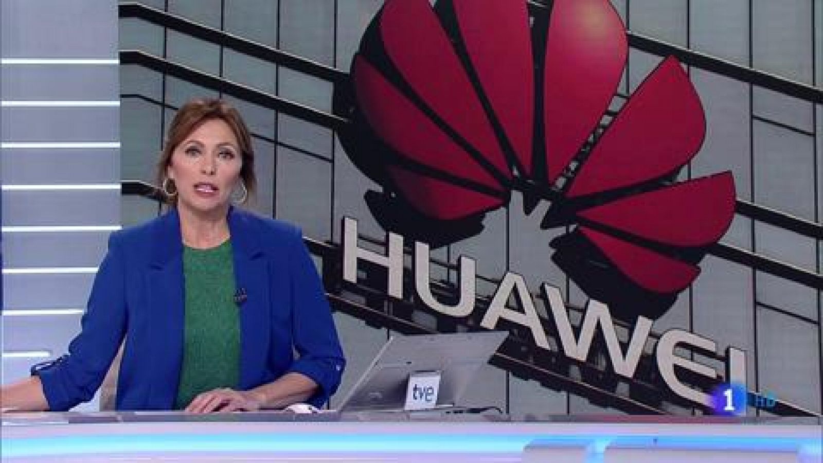 China: Huawei niega recibir ayudas millonarias del gobierno de China - RTVE.es