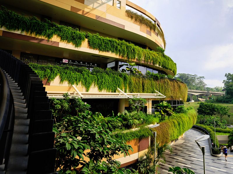 En los viajes, empieza a pesar, cada vez más, la conciencia medioambiental. Ser sostenibles es uno de los grandes retos del sector hotelero. Aunque no son mayoría, ya hay hoteles cien por cien verdes... Desde casas rurales de paja a establecimientos