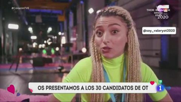 D Corazón - OT 2020 regresa el 12 de enero