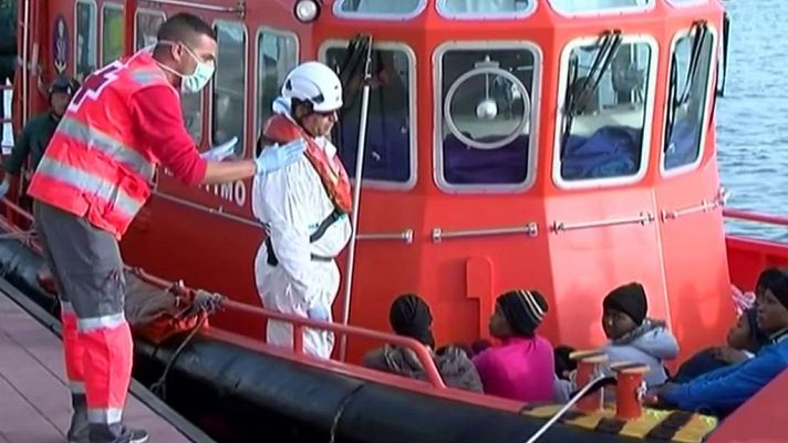 Telediario 1 - Telediario - 15 horas - 26/12/19 - Lengua de signos