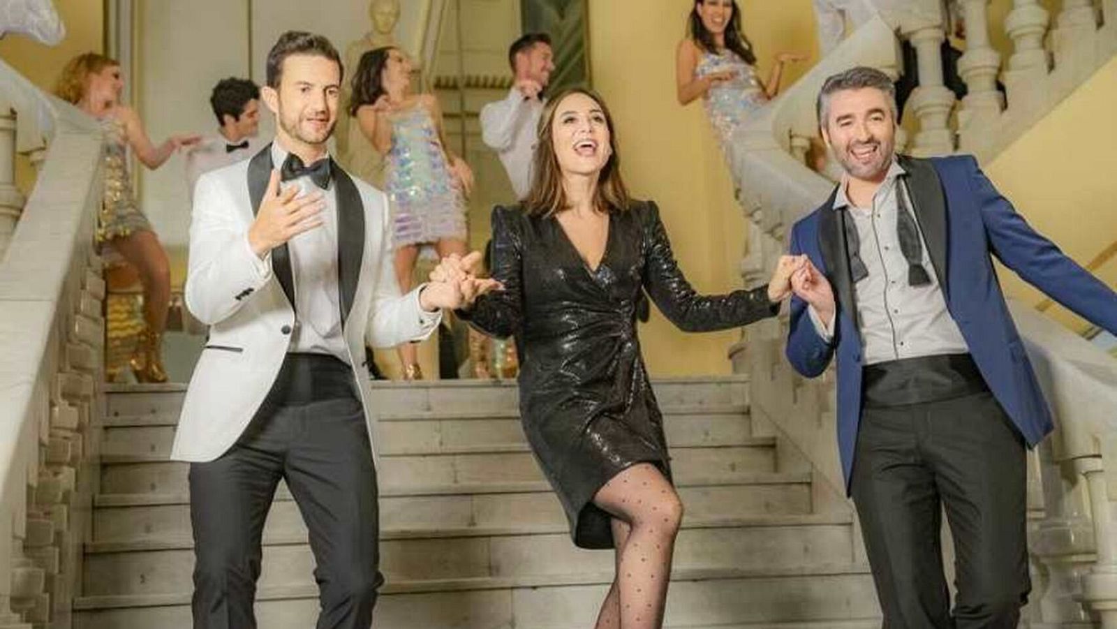 Tamara Falcó, la reina de la Navidad en Telepasión - D Corazón | Ver