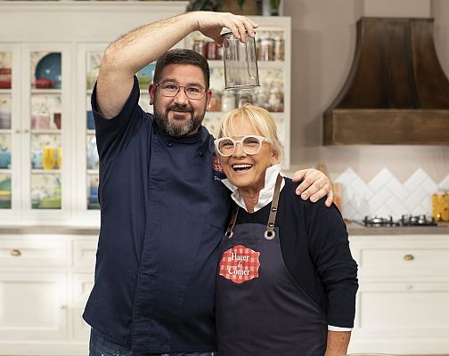 Hacer de comer - Maribel Gil, ex aspirante de MasterChef 1