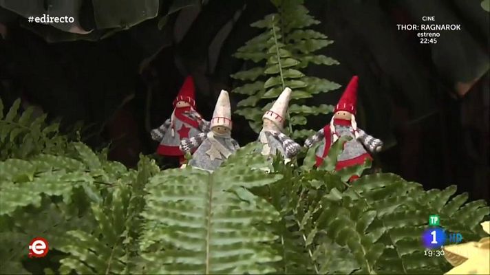 España Directo - Los Patios de Córdoba, más navideños que nunca