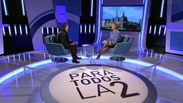 Para todos La 2 - Para todos La 2 - 21/12/19 - Lengua de signos