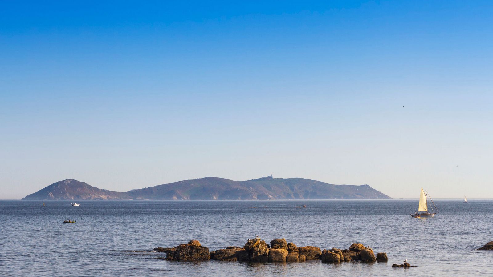  80 cm - Isla de Ons - ver ahora