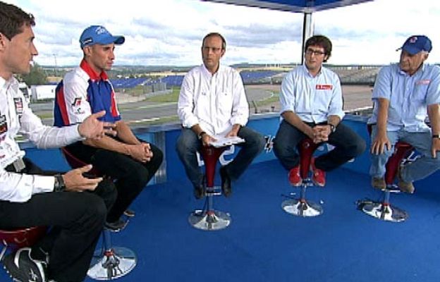 MotoGP Club - GP de Alemania