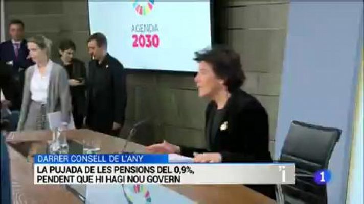 L'Informatiu - L'Informatiu en 3' - 27/12/2019