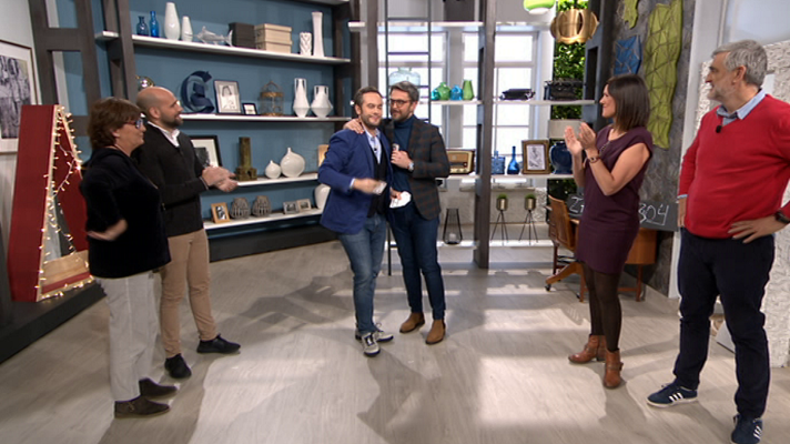 A partir de hoy - A partir de hoy - 27/12/19