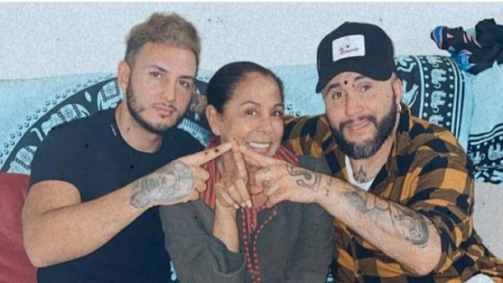 D Corazón - La nueva familia de Isabel Pantoja