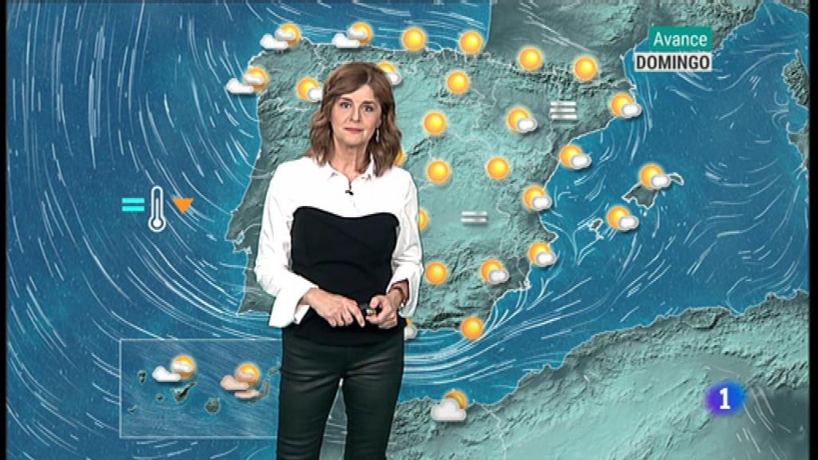 El Tiempo en la Comunidad de Madrid - 27/12/19 - RTVE.es