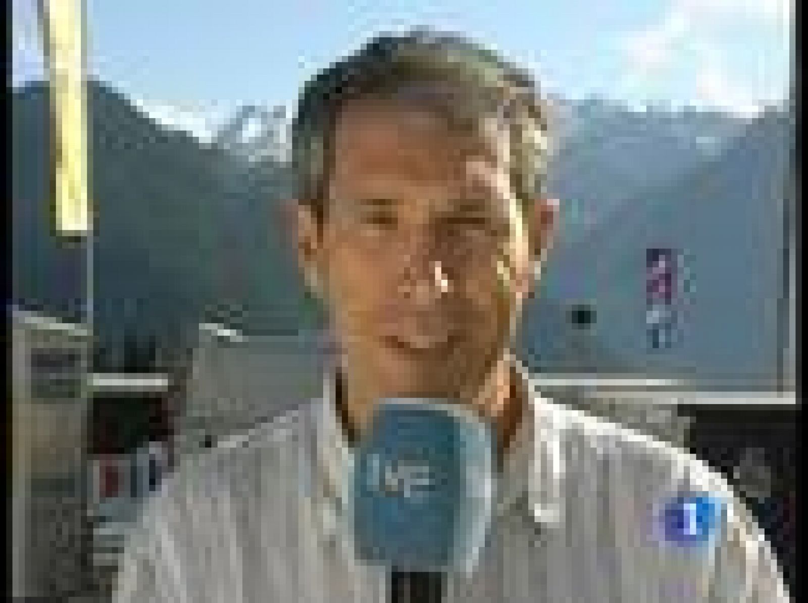 Tour de Francia: Carlos: "Queda lo decisivo" | RTVE Play