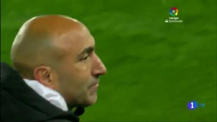 Telediario 1 - Abelardo, nuevo entrenador del Espanyol