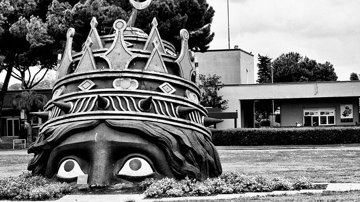 Cinecittà, el museo audiovisual de Italia