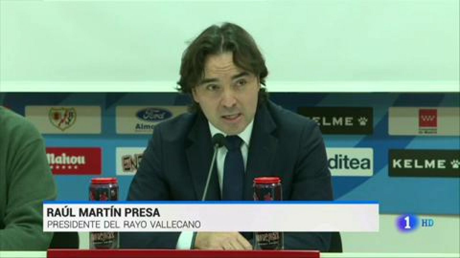 Presa: "La sanción al Rayo es completamente injusta, somos una víctima" | Ver