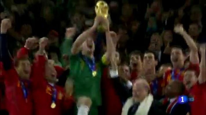 Telediario 1 - La importancia de la psicología en el deporte