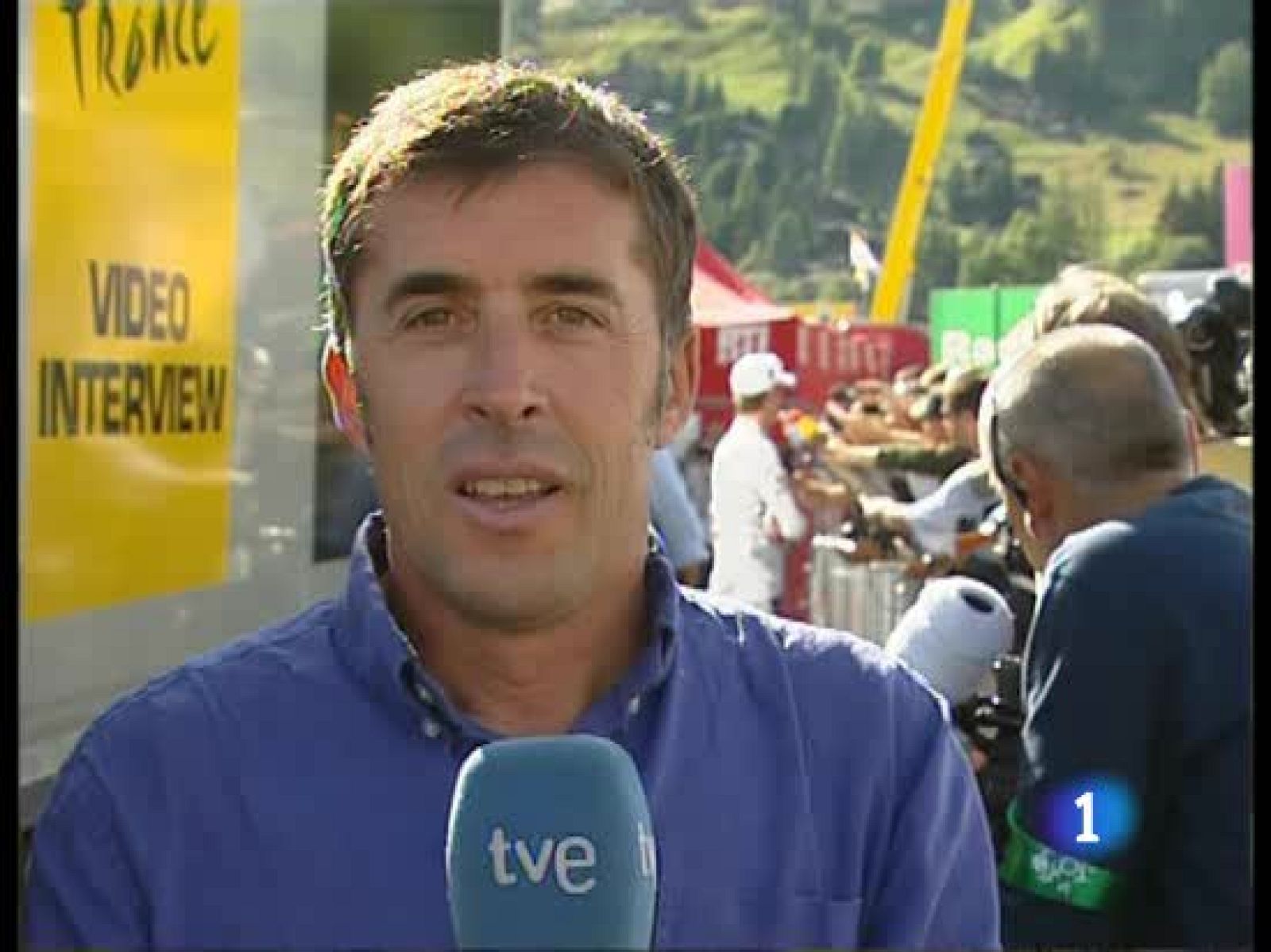 Perico: "Qué alivio" | Ver