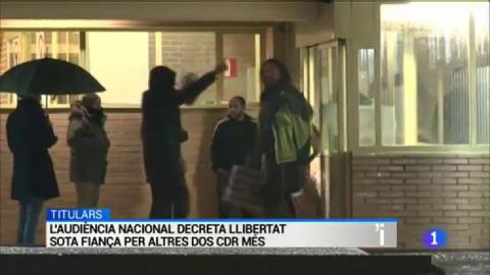 L'Informatiu - L'Informatiu 2 - 27/12/2019