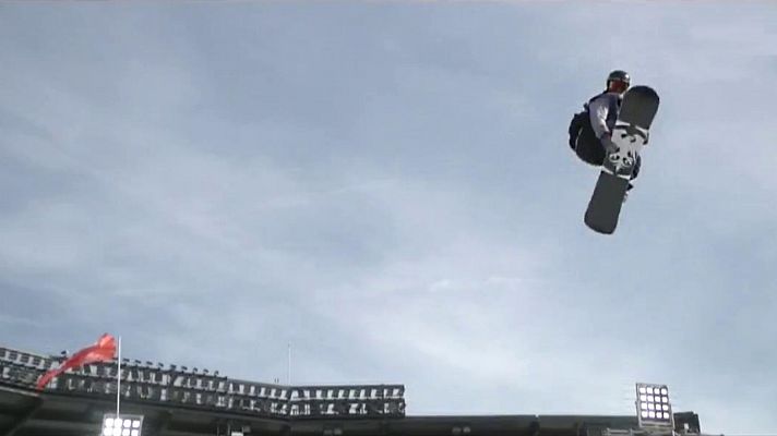 Snowboard FIS World Cup Magazine - Programa 3