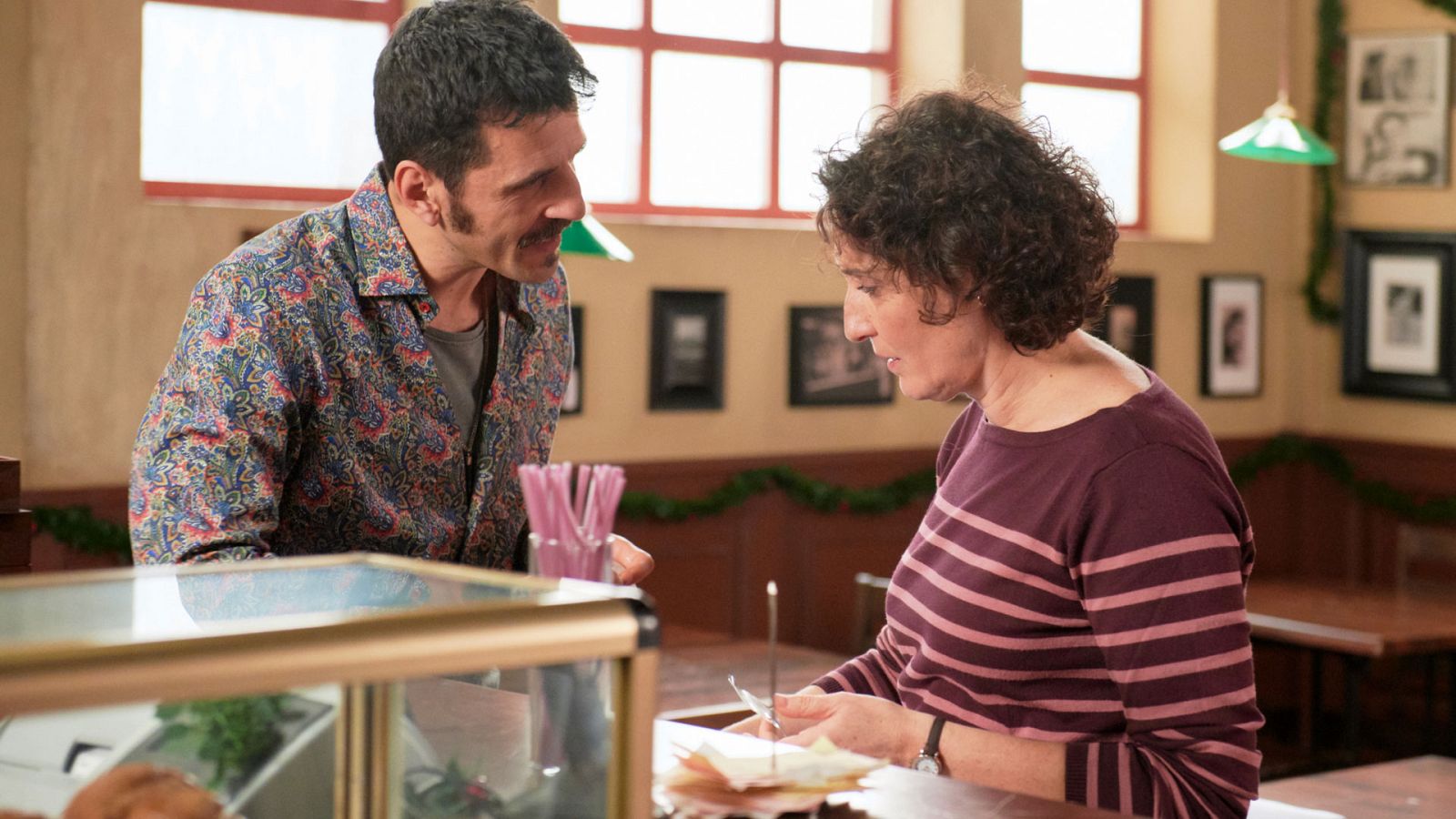 Mercado central - Capítulo 67 - ver ahora