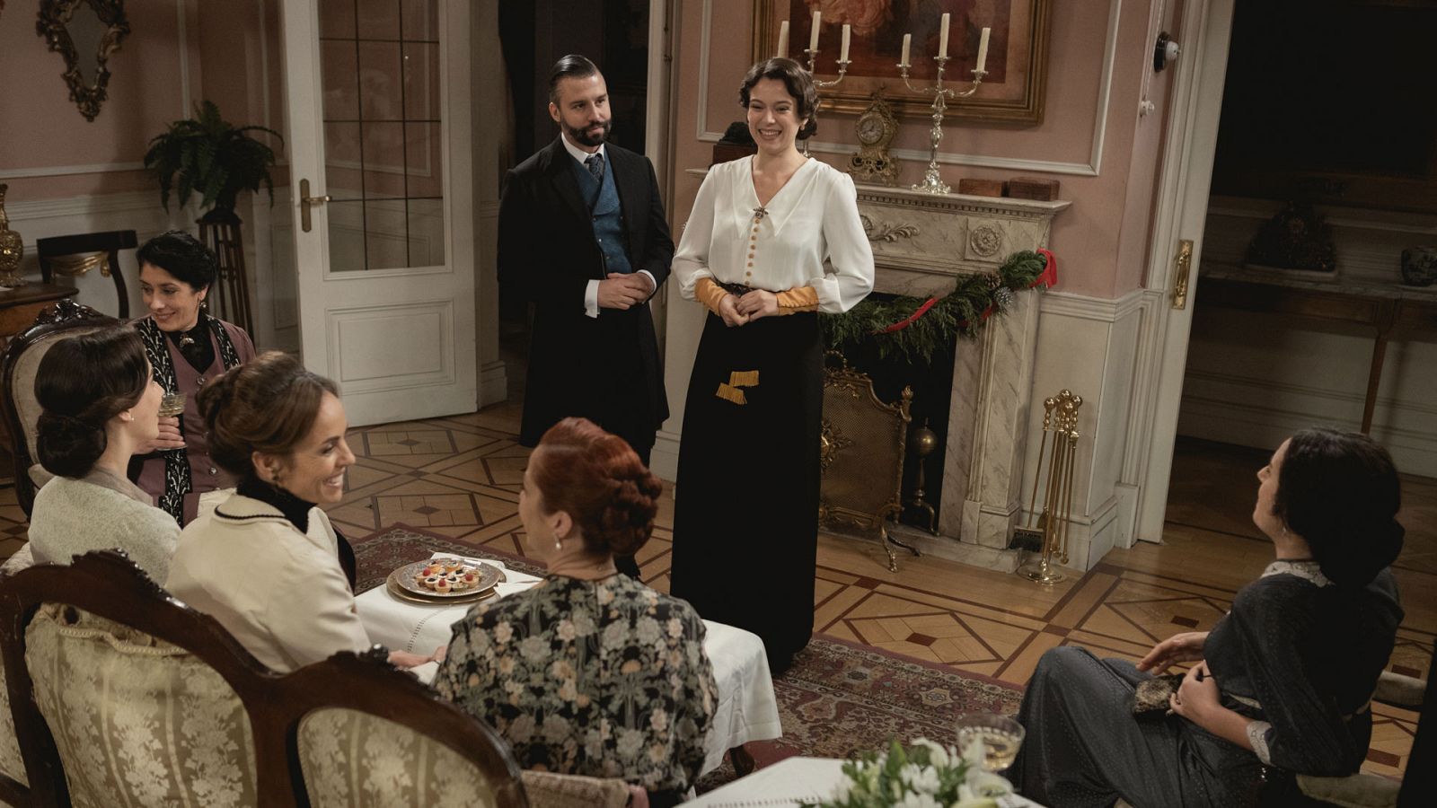 Acacias 38 - Capítulo 1168 - Ver ahora