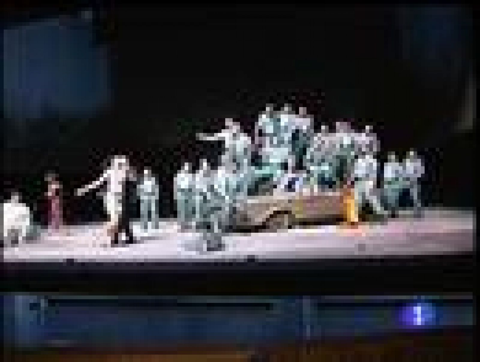 Calixto Bieito le da la vuelta a 'Carmen' | Ver