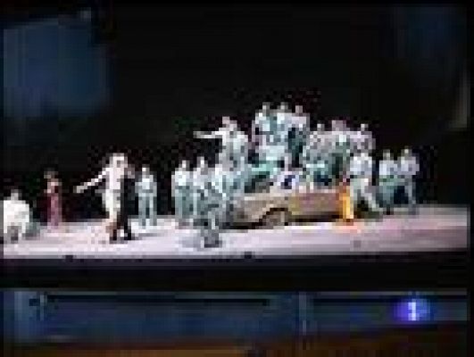  - Bieito le da la vuelta a Carmen