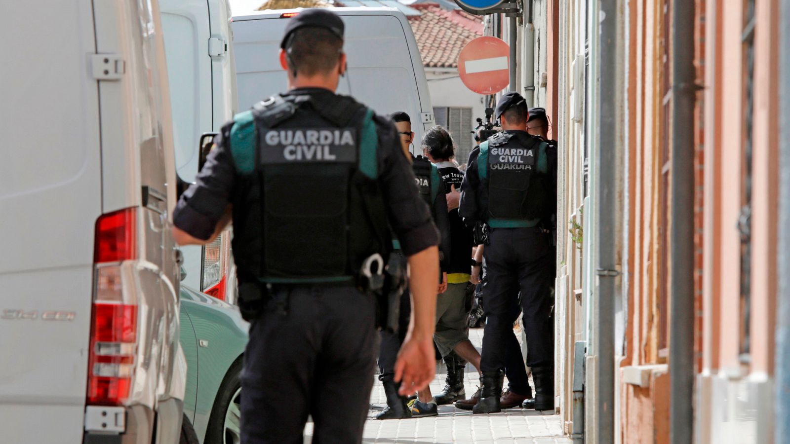 Operación Judas: Cinco de los siete CDR ya están fuera de prisión - RTVE.es